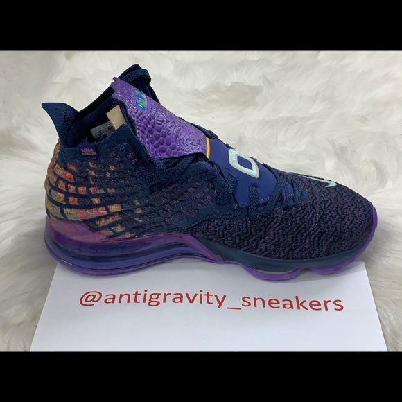 Lebron 17 ‘Monstar’ - Picture 4 of 6